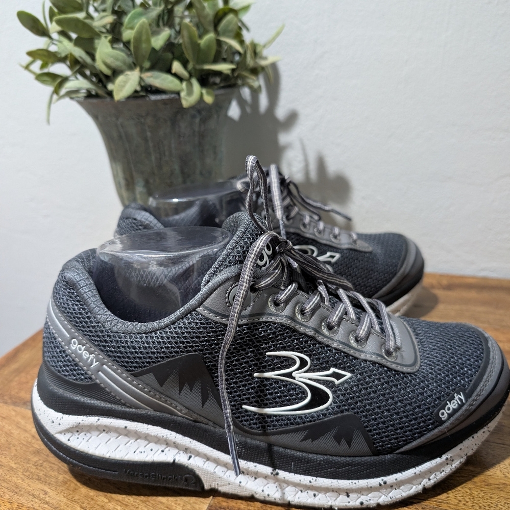 Gdefty Men's gray Mighty Walk Size 8